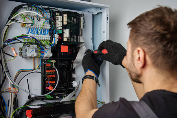 Licensed Electrical Panel Upgrade service in West Van Lear, KY - No Joke electrician